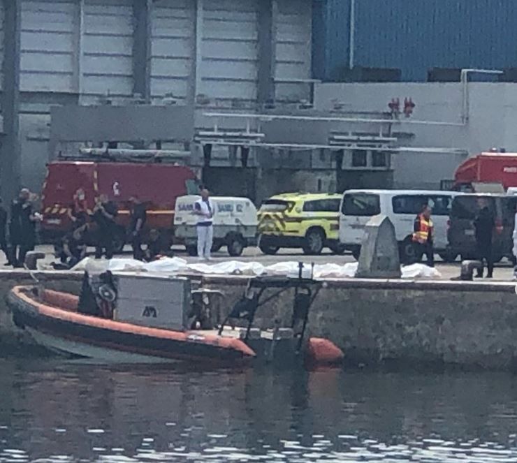 Migrantes da Eritreia morrem durante travessia no Canal da Mancha | Reprodução/Instagram