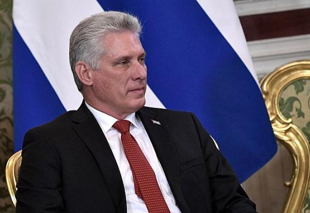 Miguel Díaz-Canel