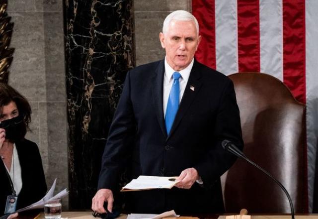 Mike Pence
