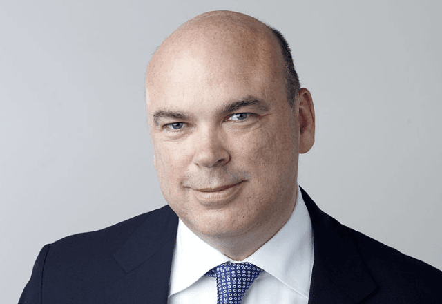 Mike Lynch é um dos principais empresários do setor de tecnologia no mundo | Wiki