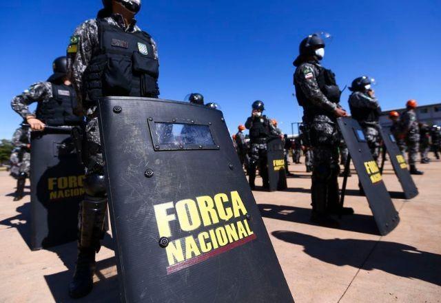Governo autoriza uso da Força Nacional na Terra Indígena Alto Rio Guamá Governo autoriza uso da Força Nacional na Terra Indígena Alto Rio Guamá