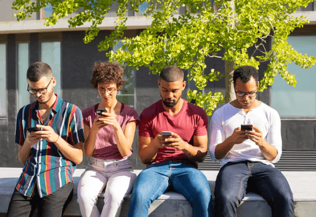Millennials | Reprodução Freepik