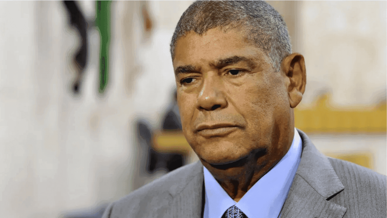 Milton Leite (União Brasil), ex-presidente da Câmara de SP. | Afonso Braga/Câmara Municipal de SP