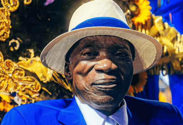 Milton Nascimento foi tema de samba-enredo da Portela este ano | Reprodução/Instagram