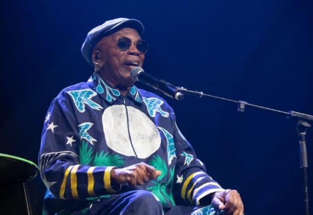 Milton finaliza suas apresentação no palco com a sua  'Ultima Sessão de música' marcada na noite de 13 de novembro no palco do Mineirão | Instagram