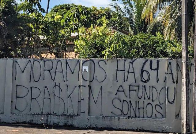 Mina em Maceió