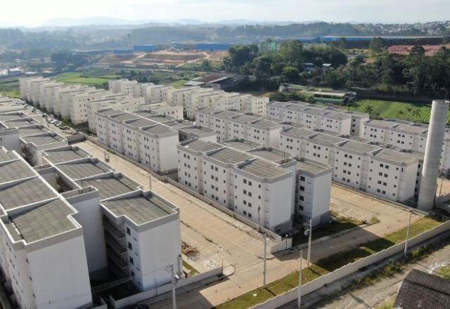 Minha Casa, Minha Vida (Divulgação)