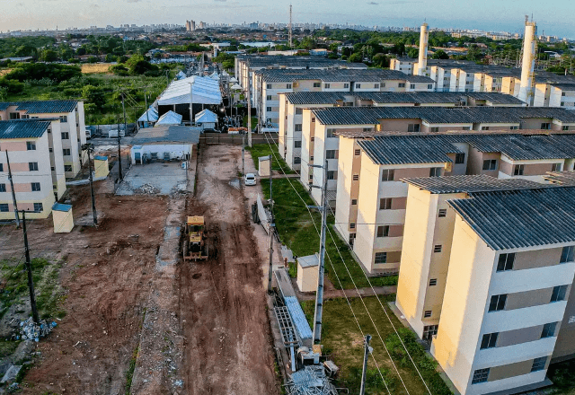 Minha Casa, Minha Vida | Divulgação/Ricardo Stuckert