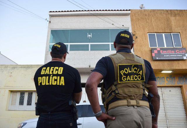 Operação conta com agentes do Gaeco, policiais militares e policiais civis | Flickr/Ministério Público de Pernambuco