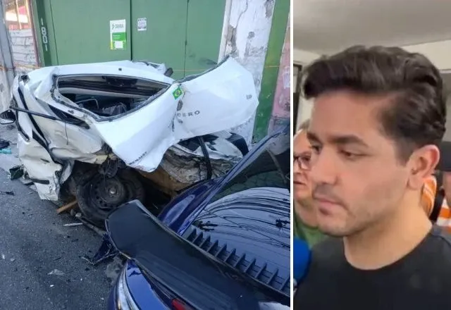 MP pede que provas contra motorista de Porsche sigam para a Justiça Militar