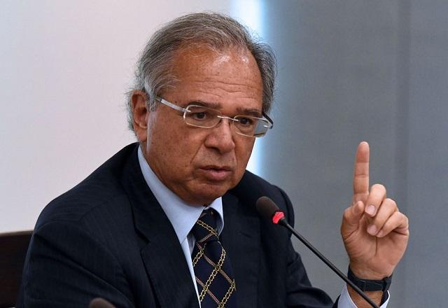 Guedes confirmou que substituto do Bolsa Família será de R$ 400,00 (Edu Andrade/Ministério da Economia)