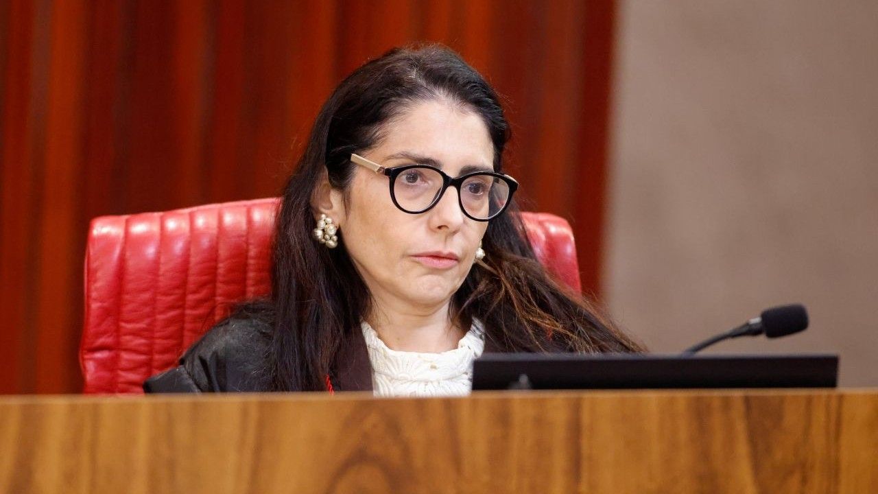 Ministra Estela Aranha, do Tribunal Superior Eleitoral | Divulgação/Luiz Roberto/TSE