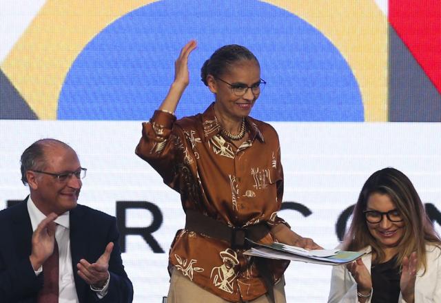 Ministra Marina Silva