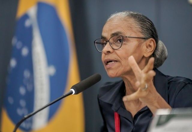 Marina Silva, que deve disputar o Senado por São Paulo | Rafa Neddermeyer/COP30 Brasil 