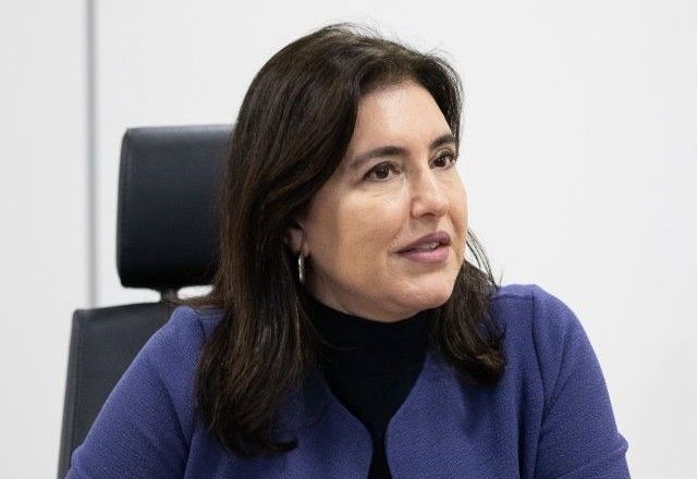 Ministra do Planejamento e Orçamento, Simone Tebet | Divulgação/Washington Costa/MPO