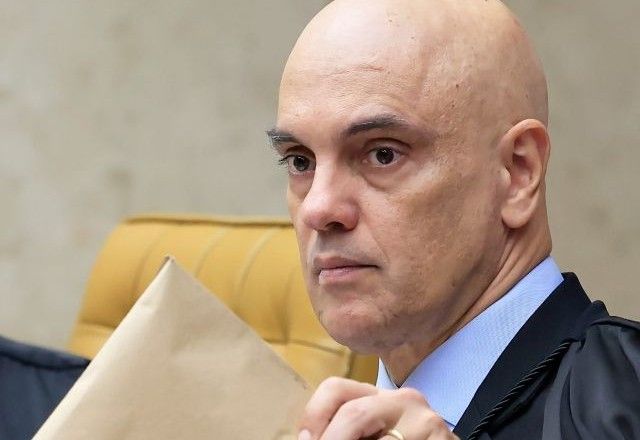 Ministro Alexandre de Moraes, do STF | Divulgação/Fellipe Sampaio/STF