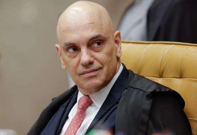 Ministro Alexandre de Moraes, do STF | Divulgação/Fellipe Sampaio/STF