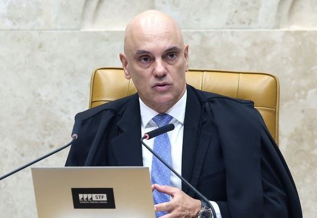 Ministro Alexandre de Moraes, do Supremo | Divulgação/Luiz Silveira/STF