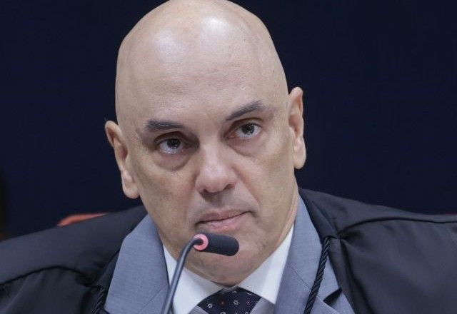 Ministro Alexandre de Moraes, do Supremo | Divulgação/Rosinei Coutinho/STF