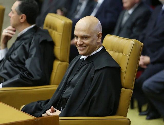 Ministro Alexandre de Moraes | Foto: Fellipe Sampaio/SCO/STF