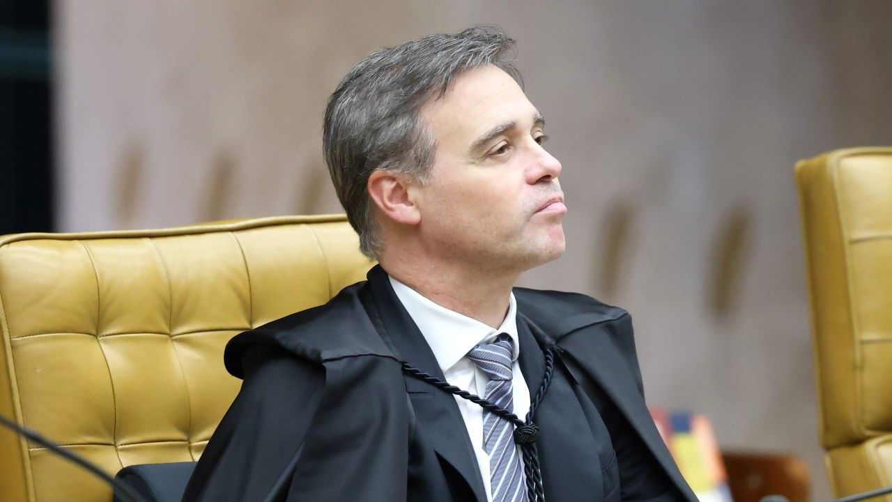 Ministro André Mendonça, do Supremo | Divulgação/Gustavo Moreno/STF
