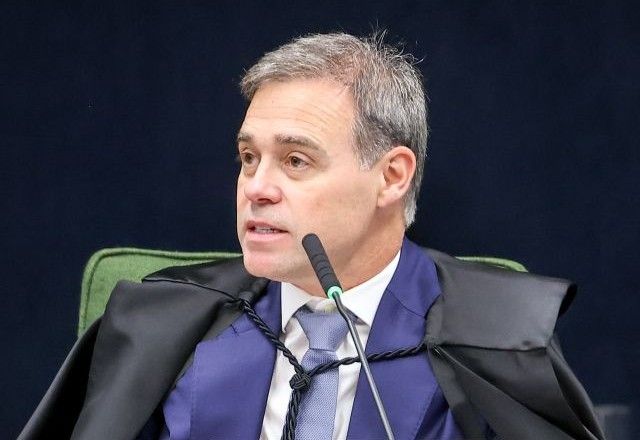 André Mendonça se reúne com equipe da PF que investiga Master, após vazamento de áudio de Flávio