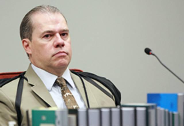 Ministro Dias Toffoli