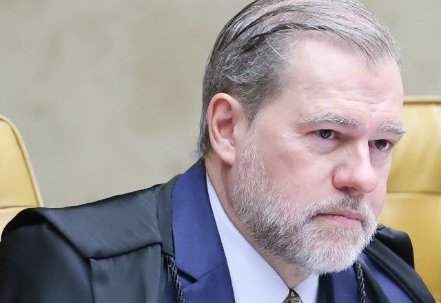 Ministro Dias Toffoli, do Supremo | Divulgação/Antonio Augusto/STF