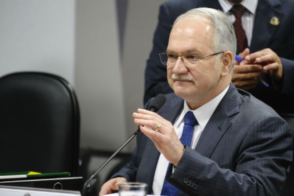 Ministro Edson Fachin é o novo relator da Lava Jato Ministro Edson Fachin é o novo relator da Lava Jato