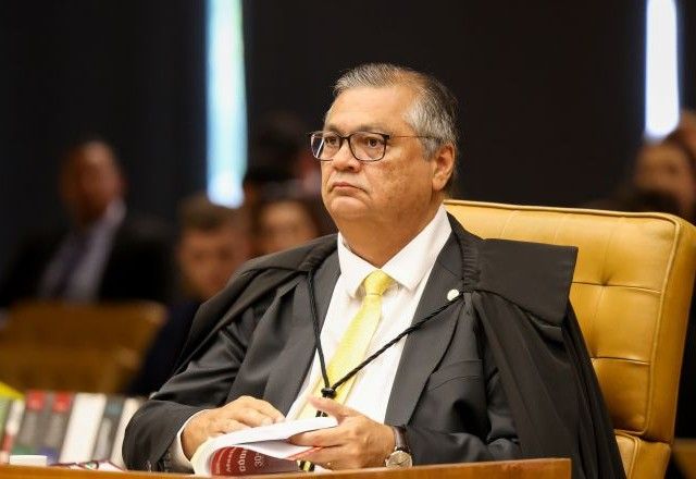 Ministro Flávio Dino, do Supremo Tribunal Federal | Divulgação/Gustavo Moreno/STF