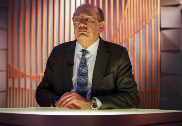 Ministro Gilmar Mendes é o convidado do Poder em Foco deste domingo Ministro Gilmar Mendes é o convidado do Poder em Foco deste domingo
