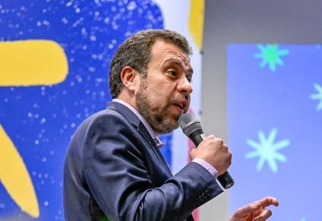 Ministro Guilherme Boulos, da Secretaria-Geral da Presidência | Divulgação/Igor Graccho