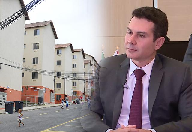 Ministro Jader Filho diz que portaria garante casas com varandas no Minha Casa Minha Vida