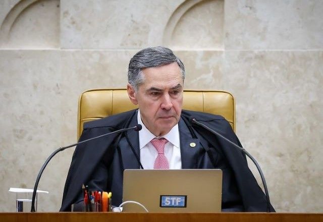Ministro Luís Roberto Barroso, presidente do STF | Divulgação/Gustavo Moreno/STF