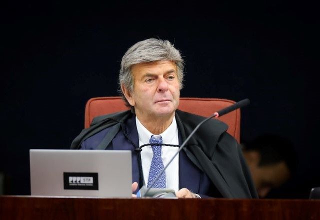 Ministro Luiz Fux, do Supremo Tribunal Federal | Divulgação/Gustavo Moreno/STF