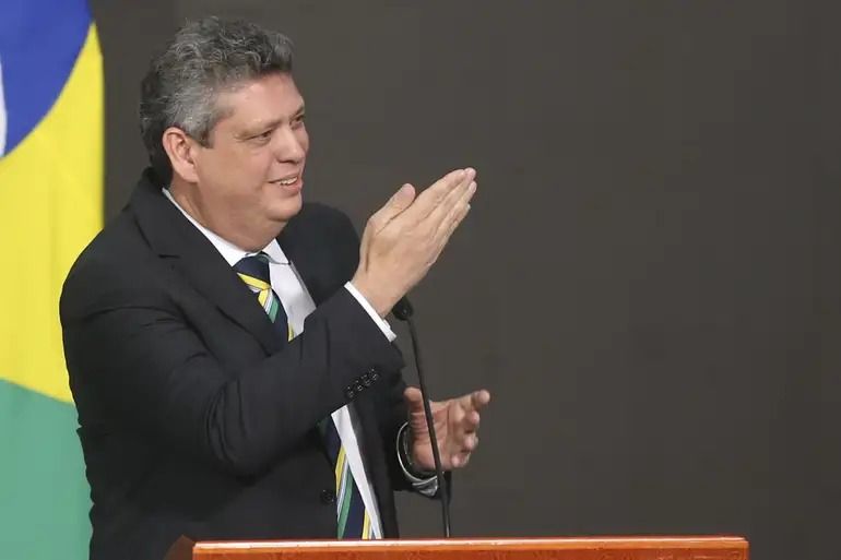 Ministro Márcio Macêdo