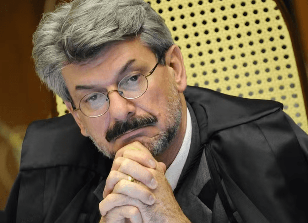 Ministro Marco Aurélio Buzzi, do Superior Tribunal de Justiça | Divulgação/Luiz Antonio/SCO/STJ