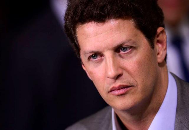 Ministro Ricardo Salles