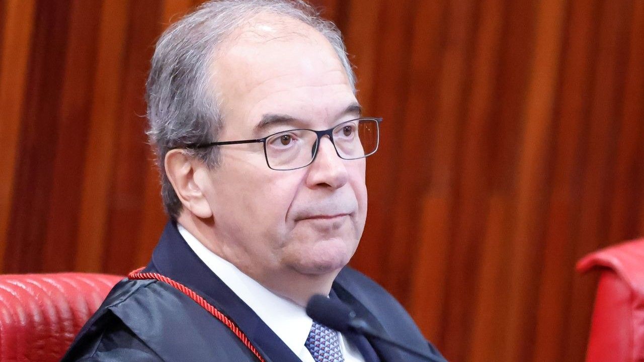 Ministro Ricardo Villas Bôas Cueva, corregedor-geral eleitoral no Tribunal Superior Eleitoral | Divulgação/Antonio Augusto/TSE