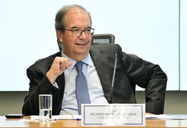 Ministro Ricardo Villas Bôas Cueva, do Superior Tribunal de Justiça (STJ) | Divulgação/Gustavo Lima/STJ