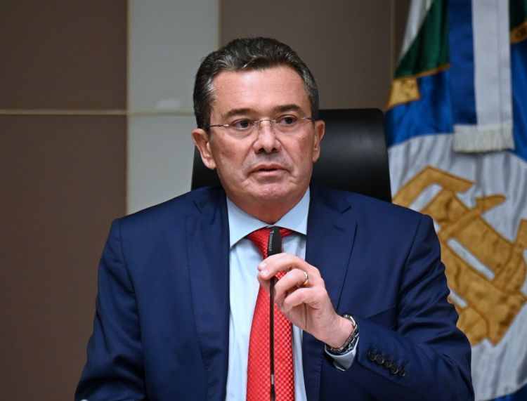Ministro Vital do Rêgo, presidente do Tribunal de Contas da União | Divulgação/TCU