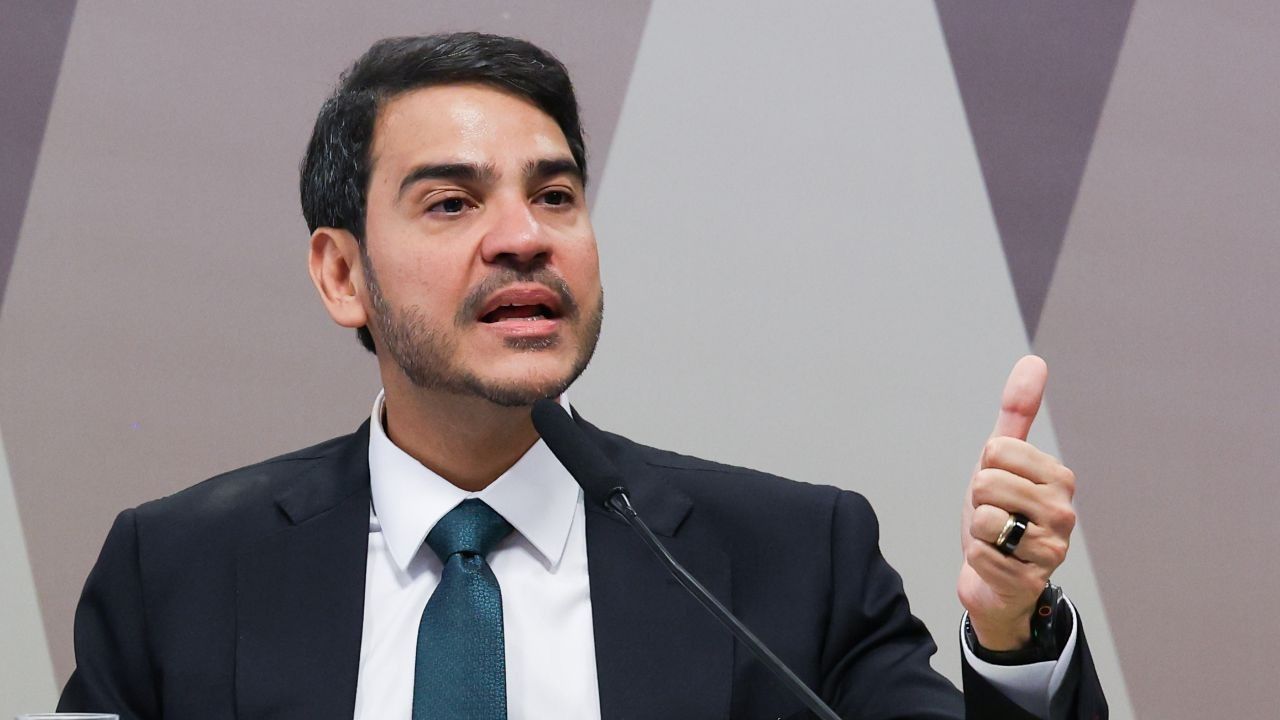 Ministro-chefe da Advocacia-Geral da União, Jorge Messias | Divulgação/Lula Marques/Agência Brasil