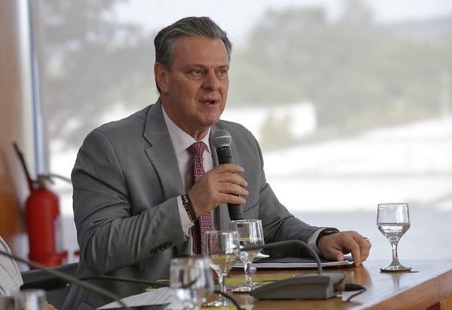 Ministro da Agricultura e Pecuária, Carlos Fávaro | Divulgação/Guilherme Martimon/Mapa