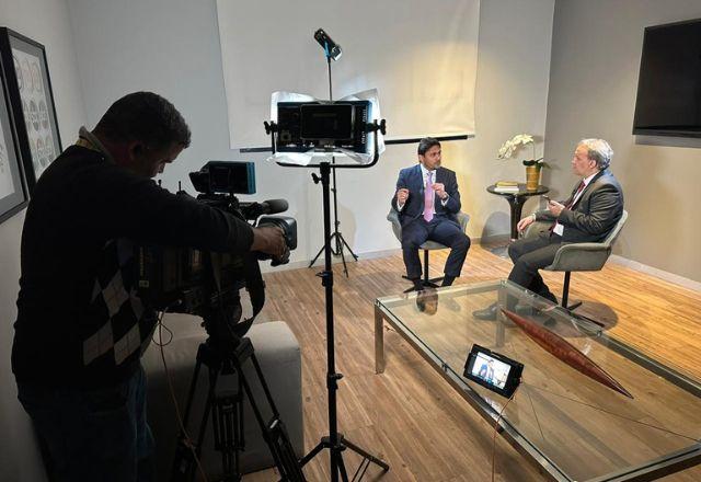 Ministro da Comunicação