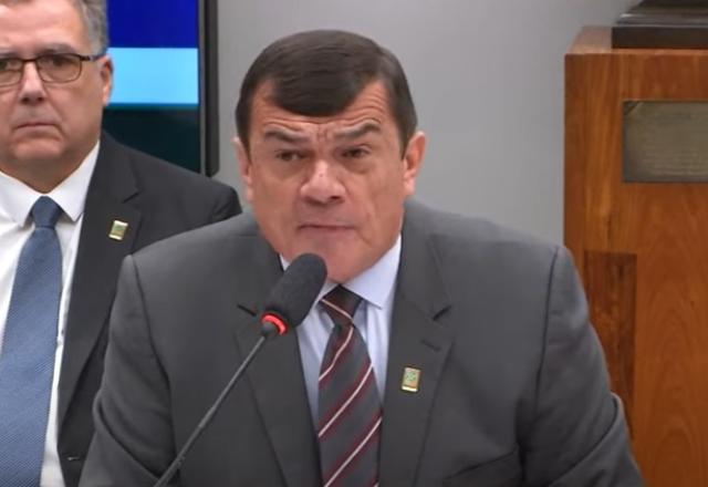 Ministro da Defesa