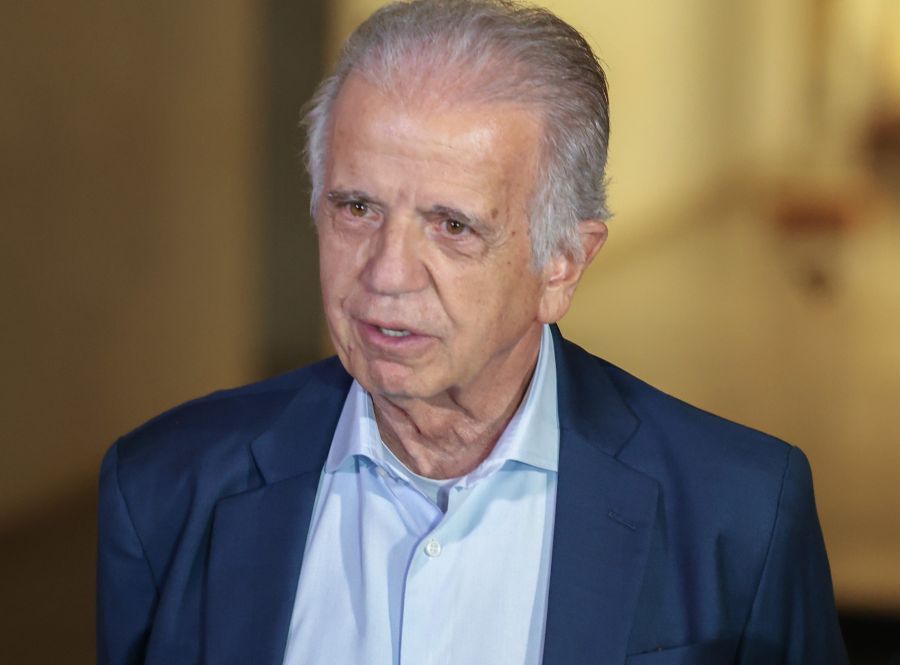 Mucio encontra Alcolumbre, articula encontro com Lula e diz não haver pressa para nova indicação ao STF Mucio encontra Alcolumbre, articula encontro com Lula e diz não haver pressa para nova indicação ao STF