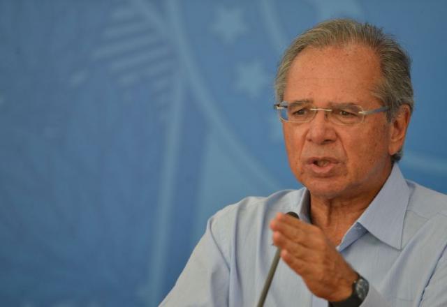 Ministro da Economia, Paulo Guedes
