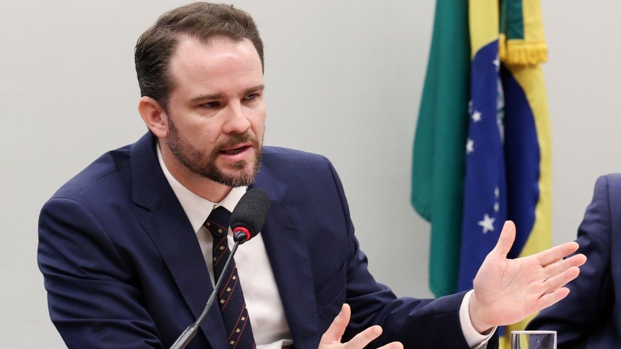 Ministro da Fazenda, Dario Durigan | Divulgação/Lula Marques/Agência Brasil