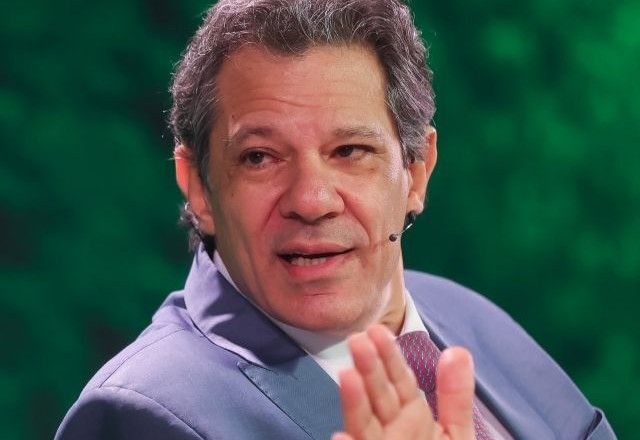 Ministro da Fazenda, Fernando Haddad | Divulgação/Diogo Zacarias/MF