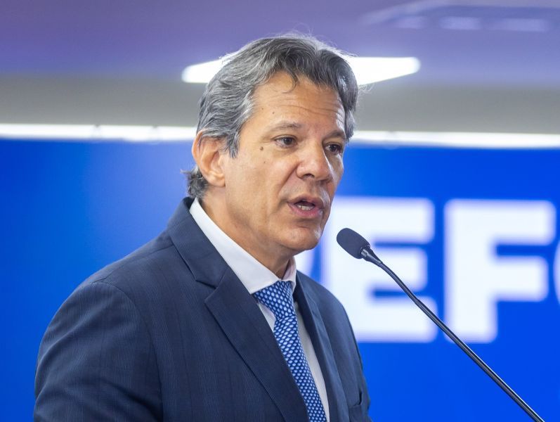 Haddad diz que privatização tornou Sabesp a “Enel da água” Haddad diz que privatização tornou Sabesp a “Enel da água”